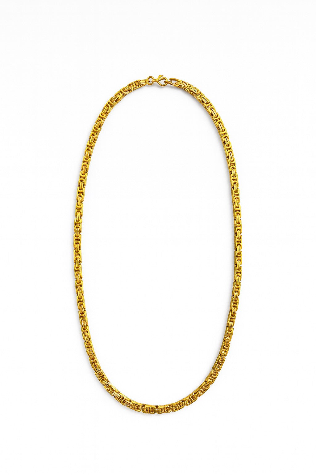 Łańcuch Królewski Splot 58 cm.