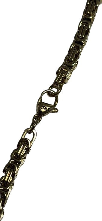 Łańcuch Królewski Splot 58 cm.